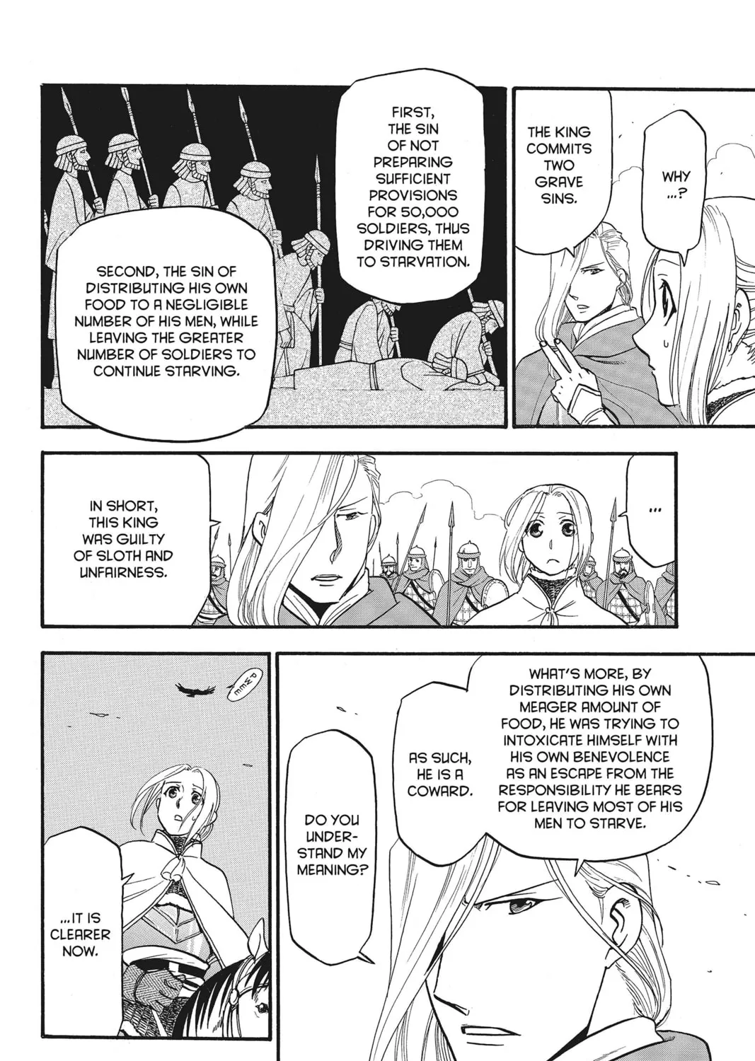 The Heroic Legend of Arslan Chapter 44 page 7 - 
