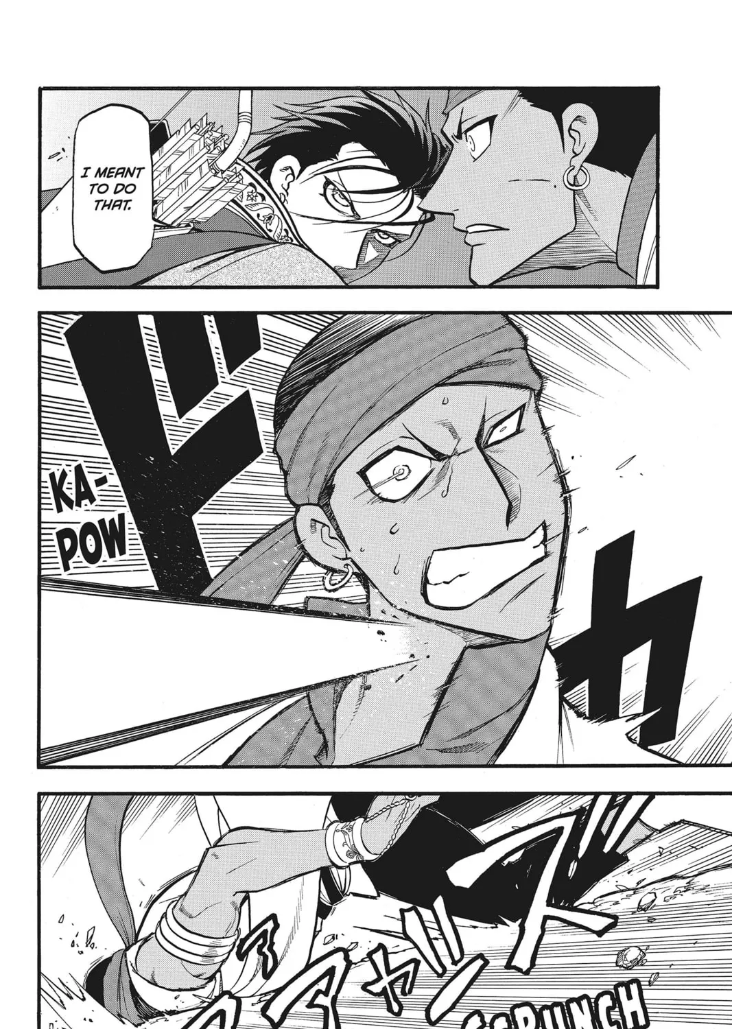 The Heroic Legend of Arslan Chapter 45 page 15 - 