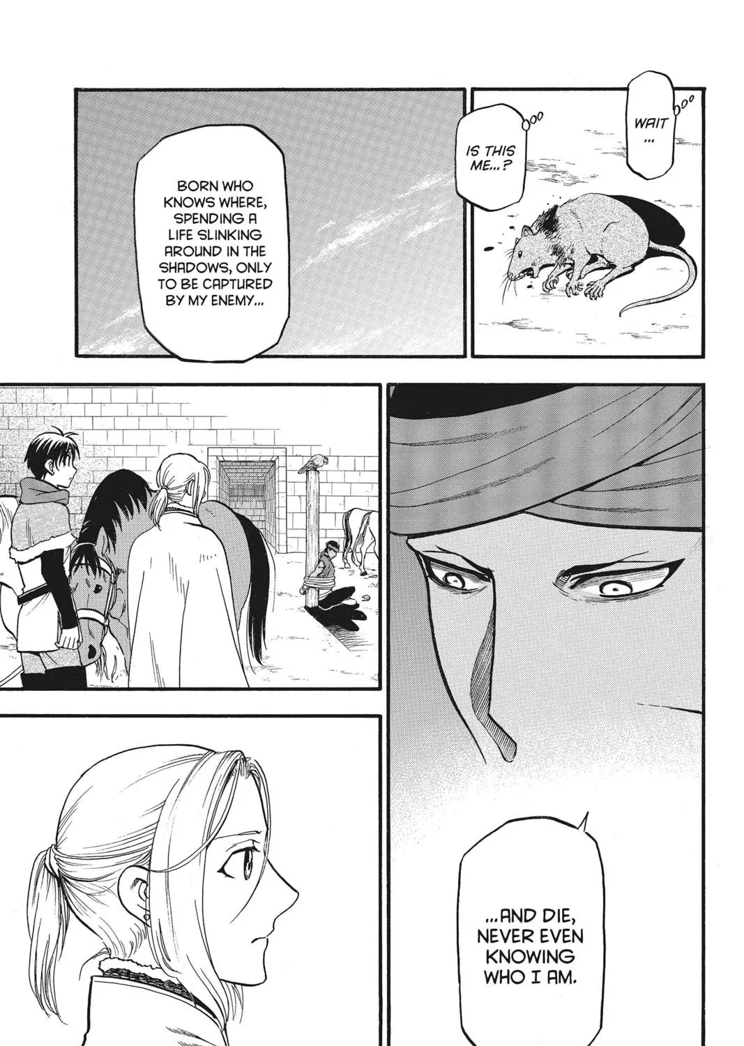 The Heroic Legend of Arslan Chapter 45 page 53 - 