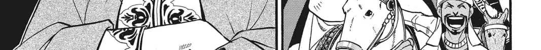 The Heroic Legend of Arslan Chapter 46 page 46 - 