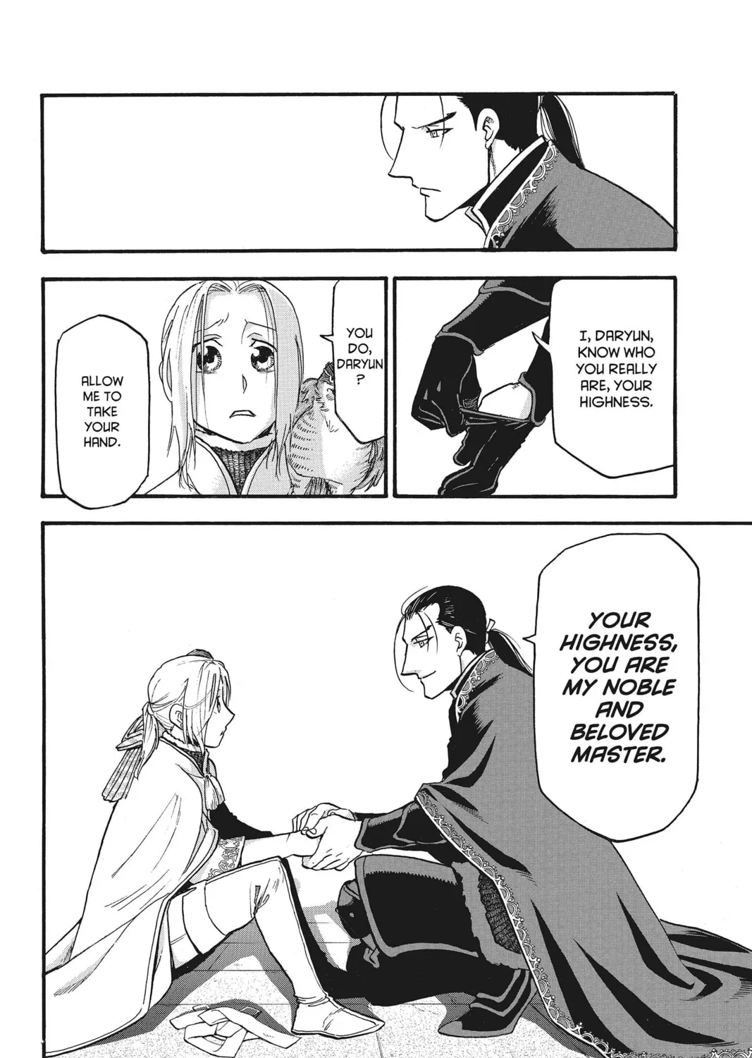 The Heroic Legend of Arslan Chapter 46 page 55 - 