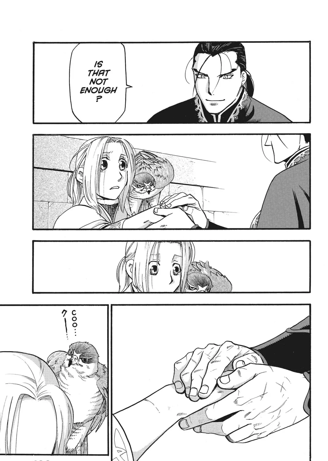 The Heroic Legend of Arslan Chapter 46 page 57 - 