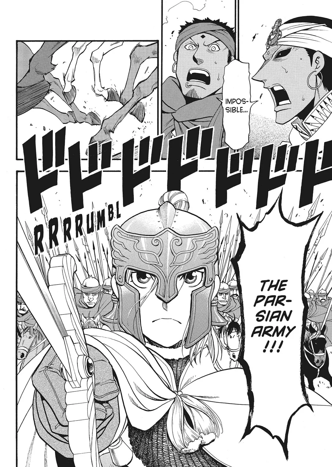The Heroic Legend of Arslan Chapter 47 page 55 - 