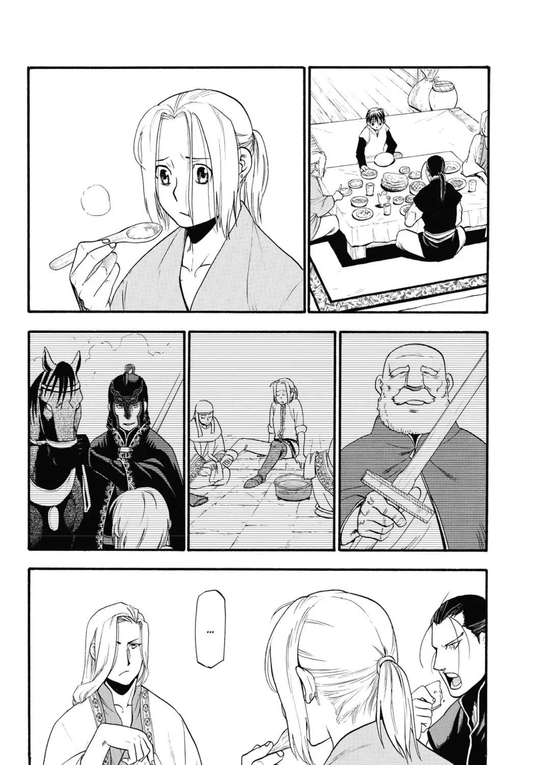 The Heroic Legend of Arslan Chapter 5 page 63 - 