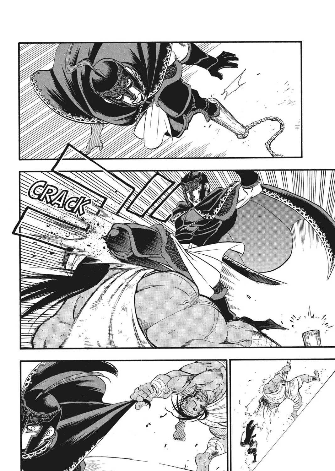 The Heroic Legend of Arslan Chapter 50 page 55 - 