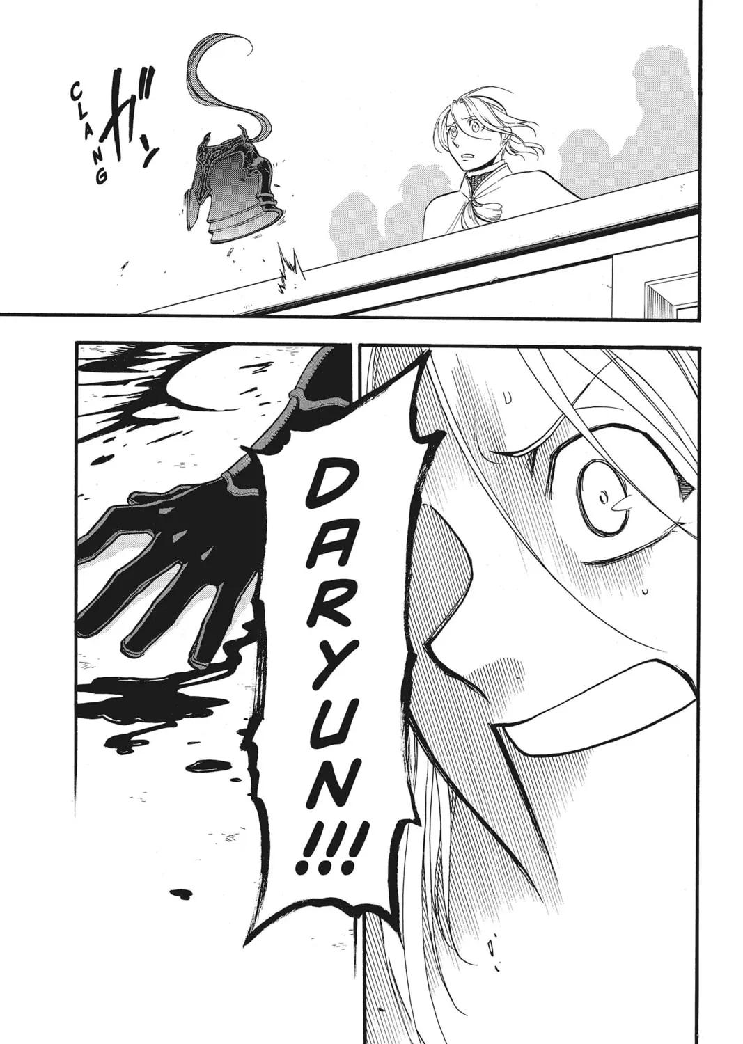 The Heroic Legend of Arslan Chapter 50 page 61 - 