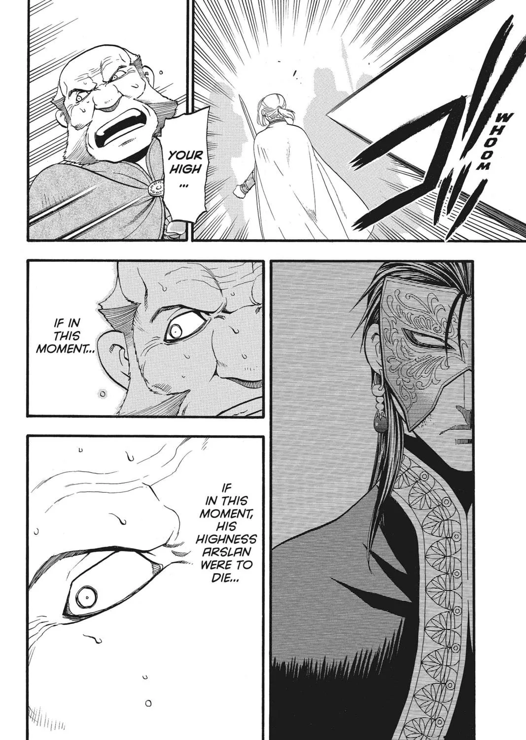 The Heroic Legend of Arslan Chapter 51 page 49 - 