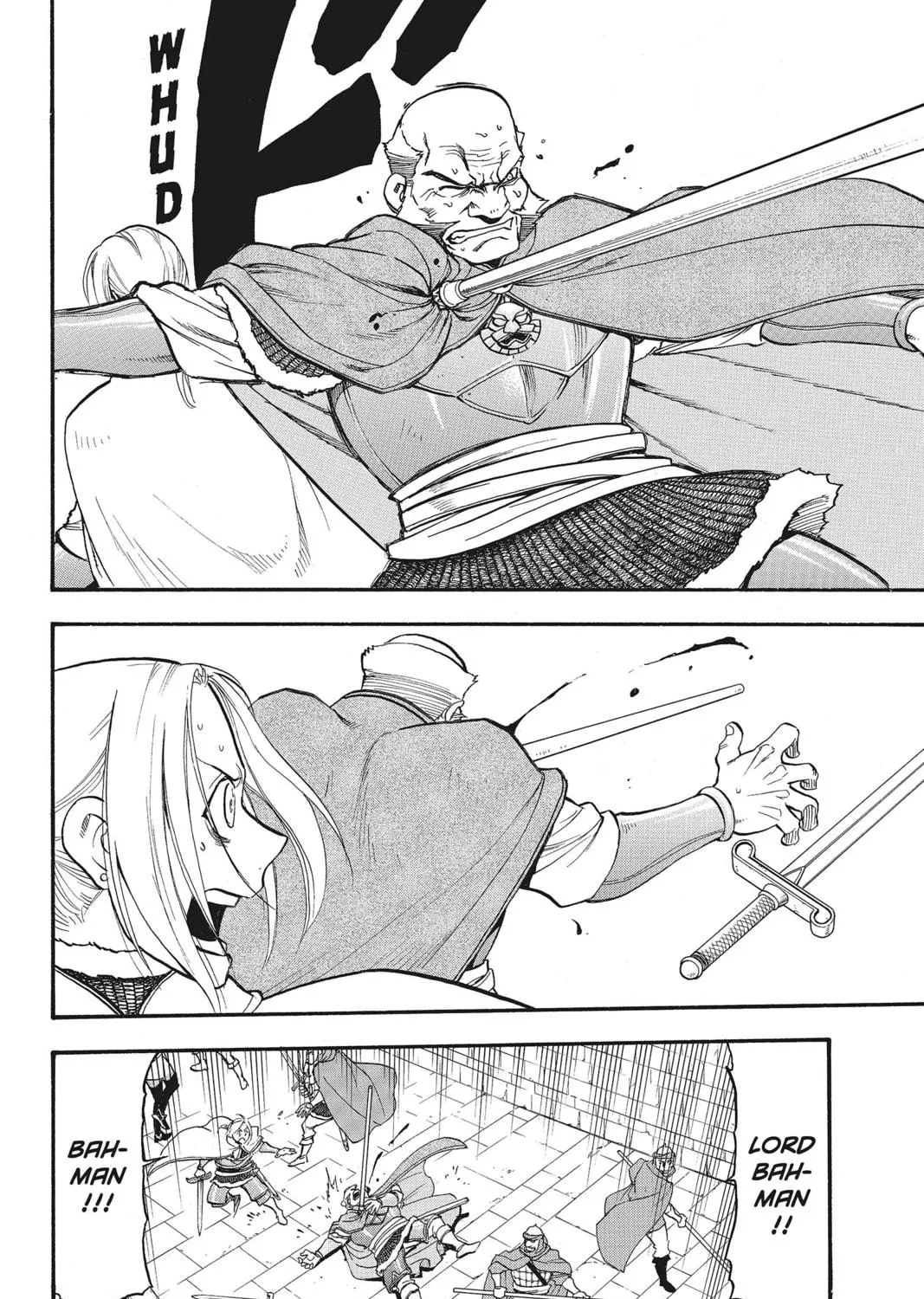 The Heroic Legend of Arslan Chapter 51 page 53 - 