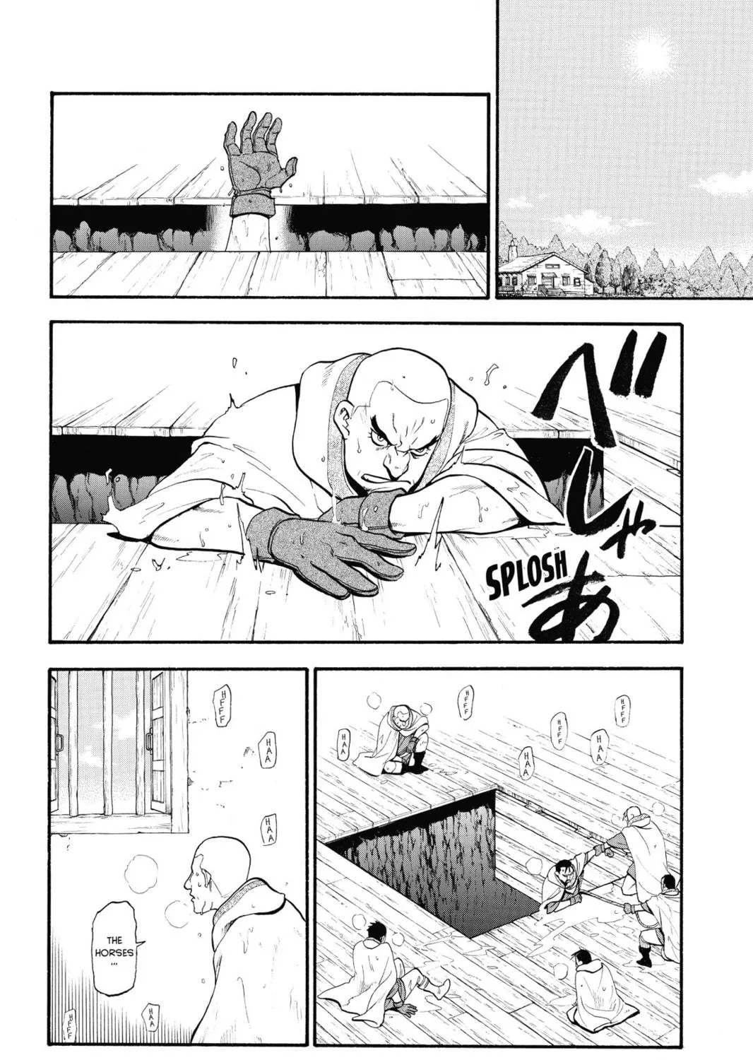 The Heroic Legend of Arslan Chapter 6 page 11 - 