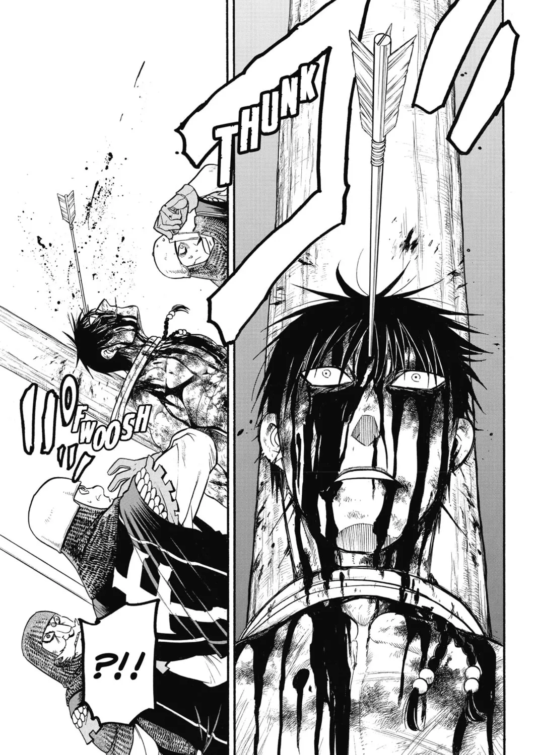The Heroic Legend of Arslan Chapter 6 page 55 - 