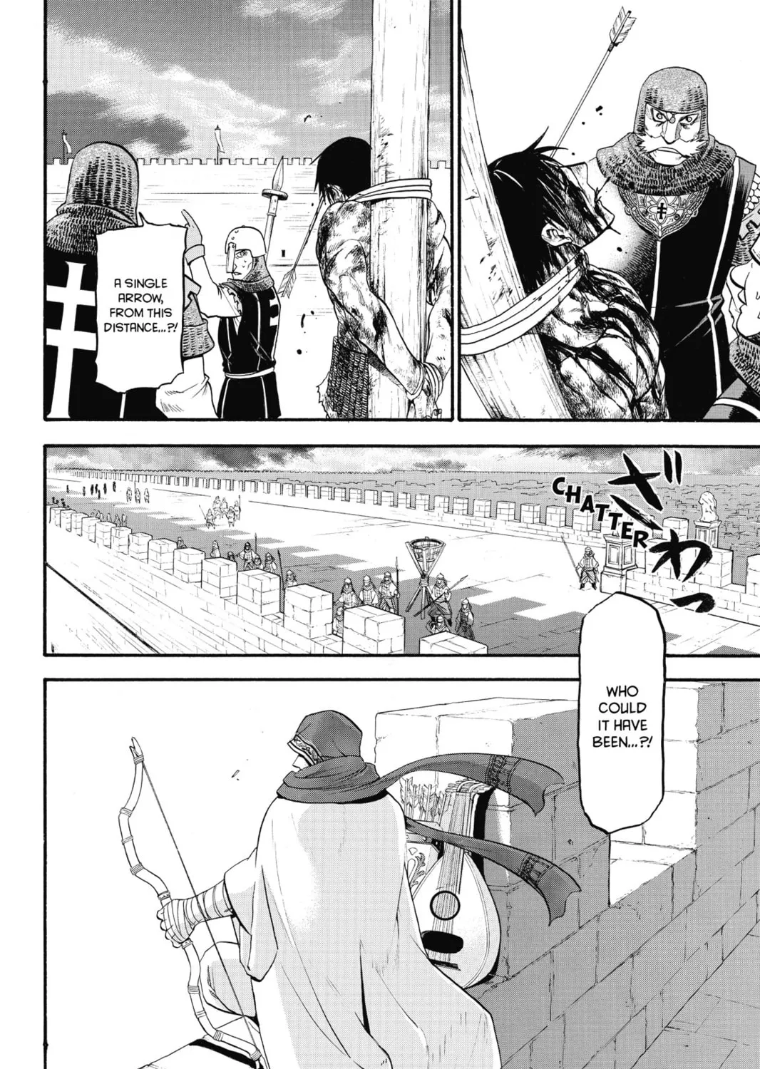 The Heroic Legend of Arslan Chapter 6 page 57 - 