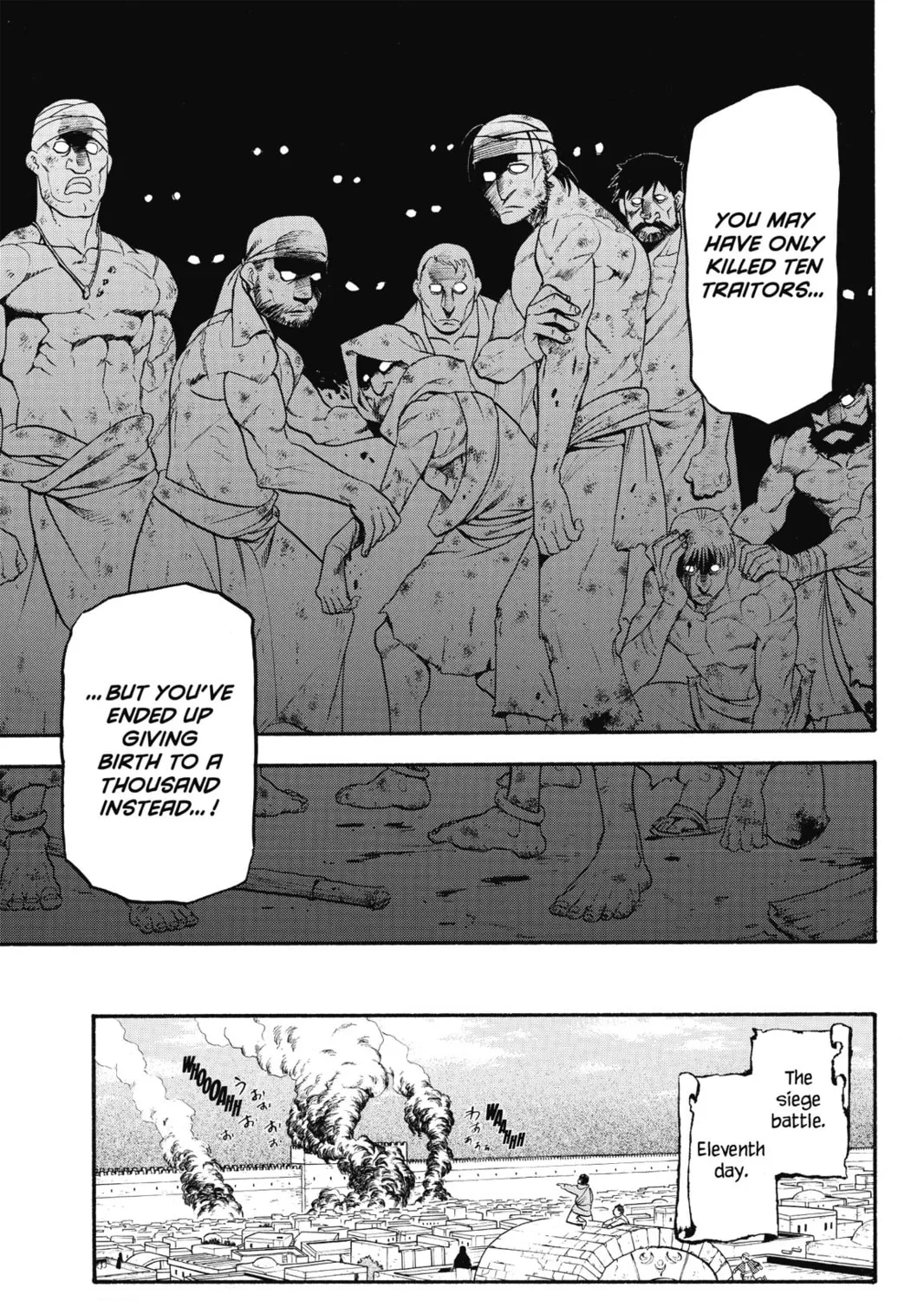The Heroic Legend of Arslan Chapter 7 page 45 - 