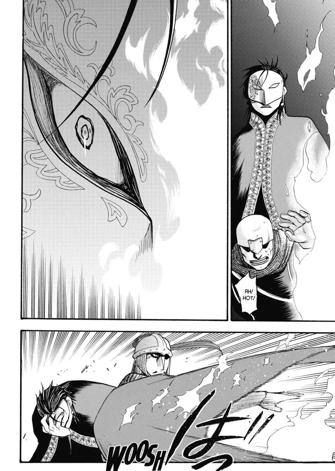 The Heroic Legend of Arslan Chapter 8 page 23 - 