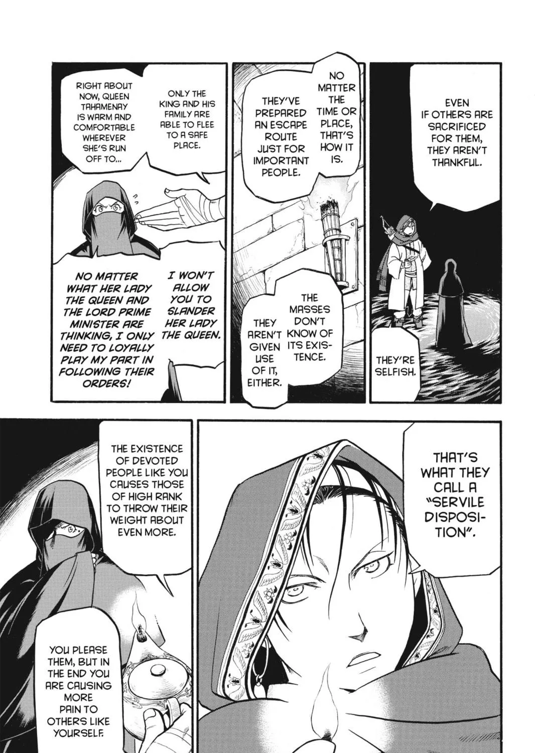 The Heroic Legend of Arslan Chapter 8 page 5 - 