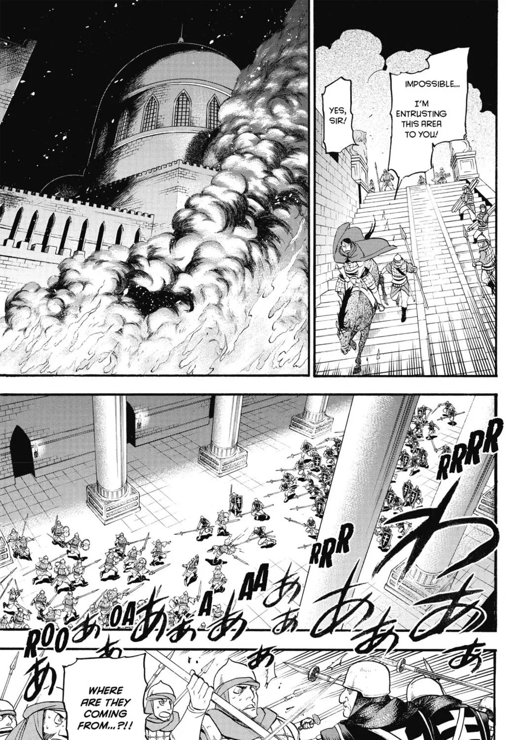 The Heroic Legend of Arslan Chapter 8 page 41 - 