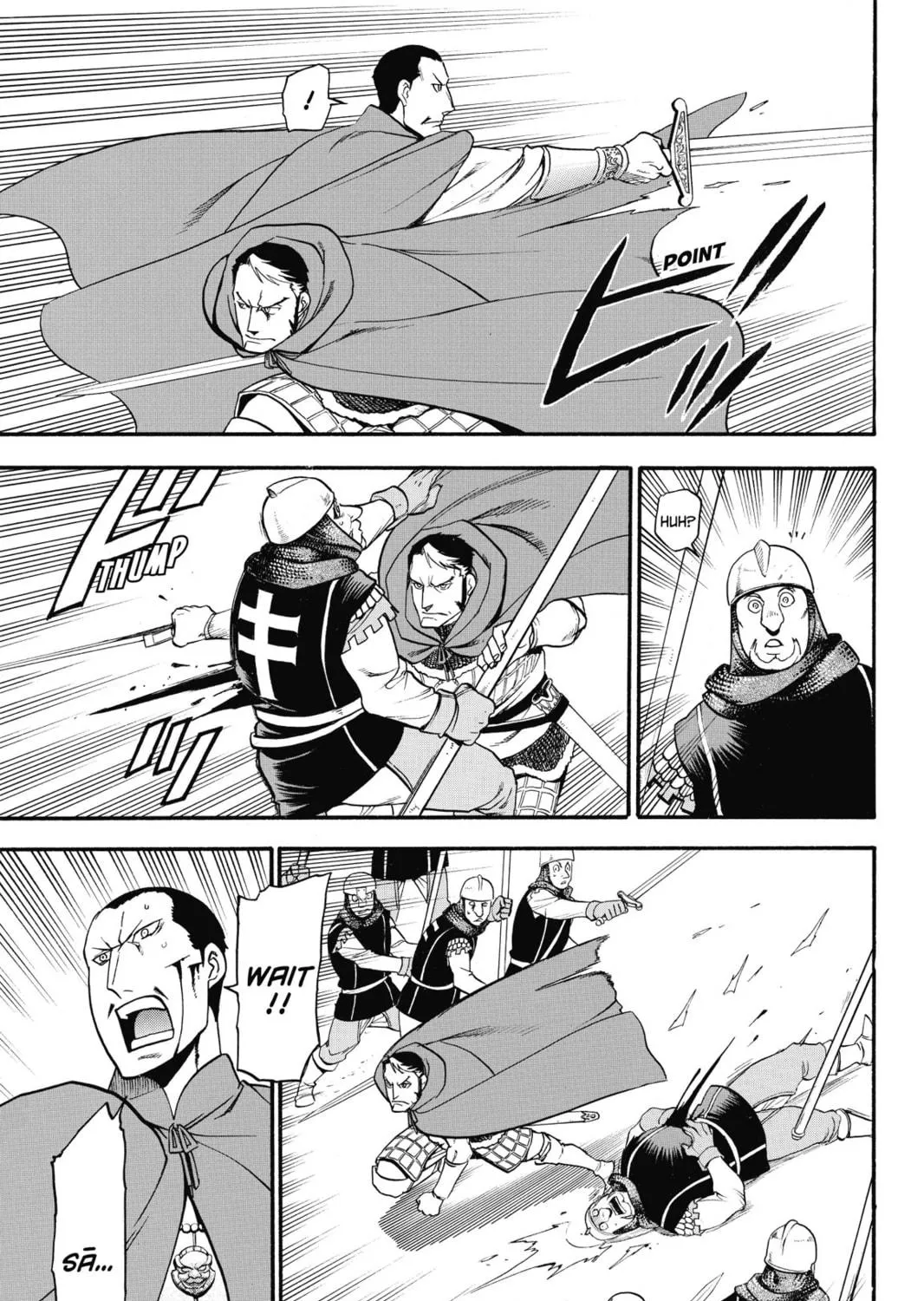 The Heroic Legend of Arslan Chapter 8 page 53 - 