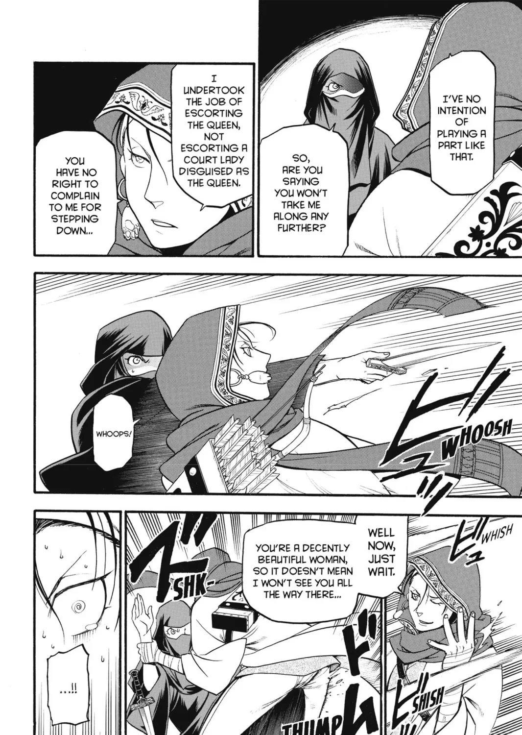 The Heroic Legend of Arslan Chapter 8 page 7 - 