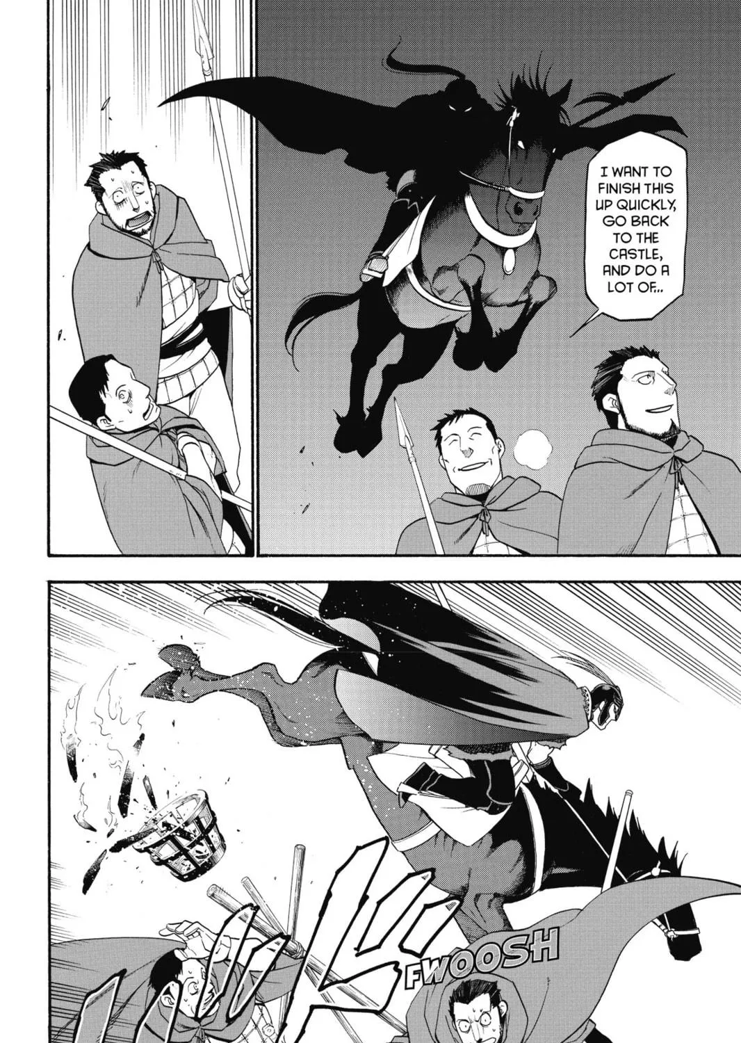 The Heroic Legend of Arslan Chapter 9 page 19 - 