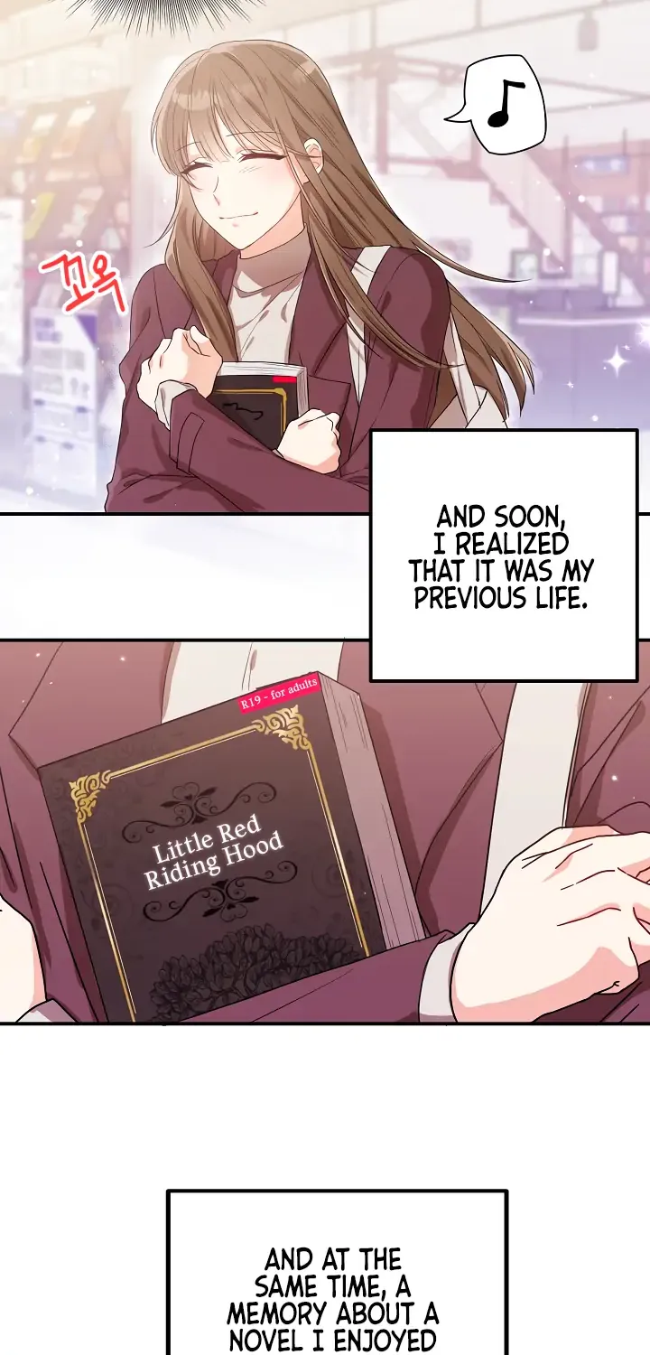 The Heroine Wants Me As Her Sister-in-Law Chapter 1 page 31 - 