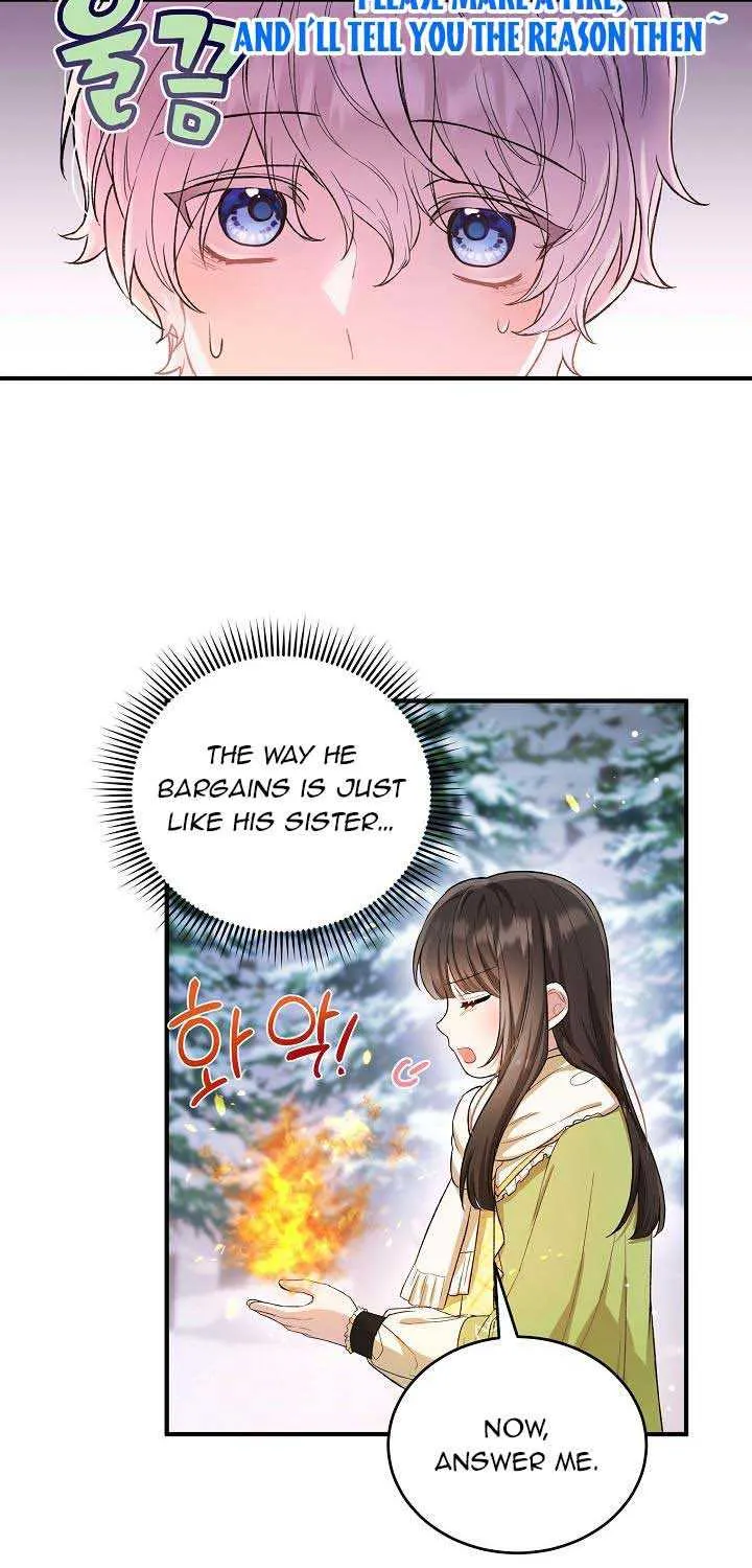The Heroine Wants Me As Her Sister-in-Law Chapter 11 page 39 - 