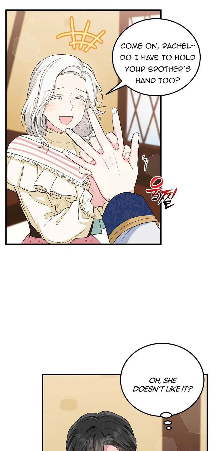 The Heroine Wants Me As Her Sister-in-Law Chapter 12 page 37 - 