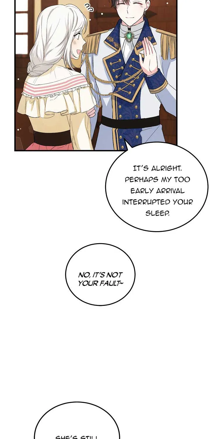 The Heroine Wants Me As Her Sister-in-Law Chapter 12 page 8 - 