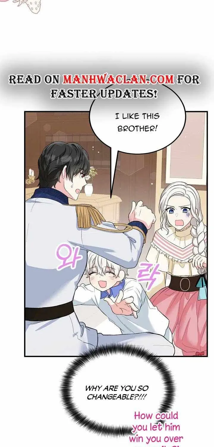 The Heroine Wants Me As Her Sister-in-Law Chapter 13 page 22 - 