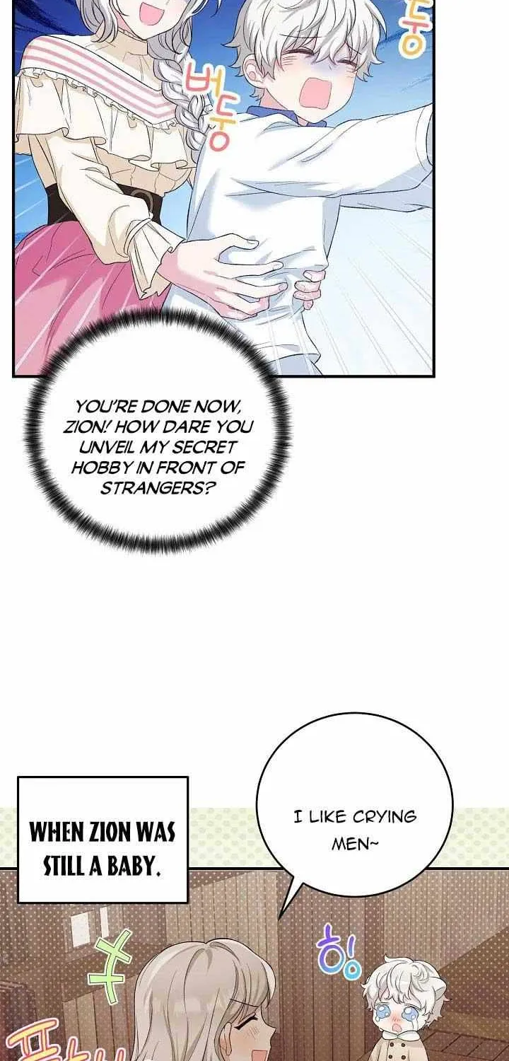 The Heroine Wants Me As Her Sister-in-Law Chapter 13 page 35 - 