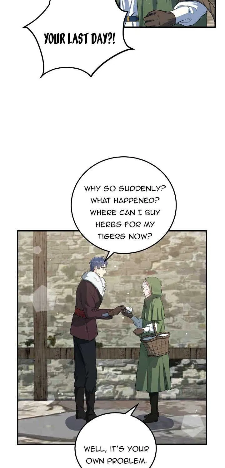 The Heroine Wants Me As Her Sister-in-Law Chapter 15 page 32 - 
