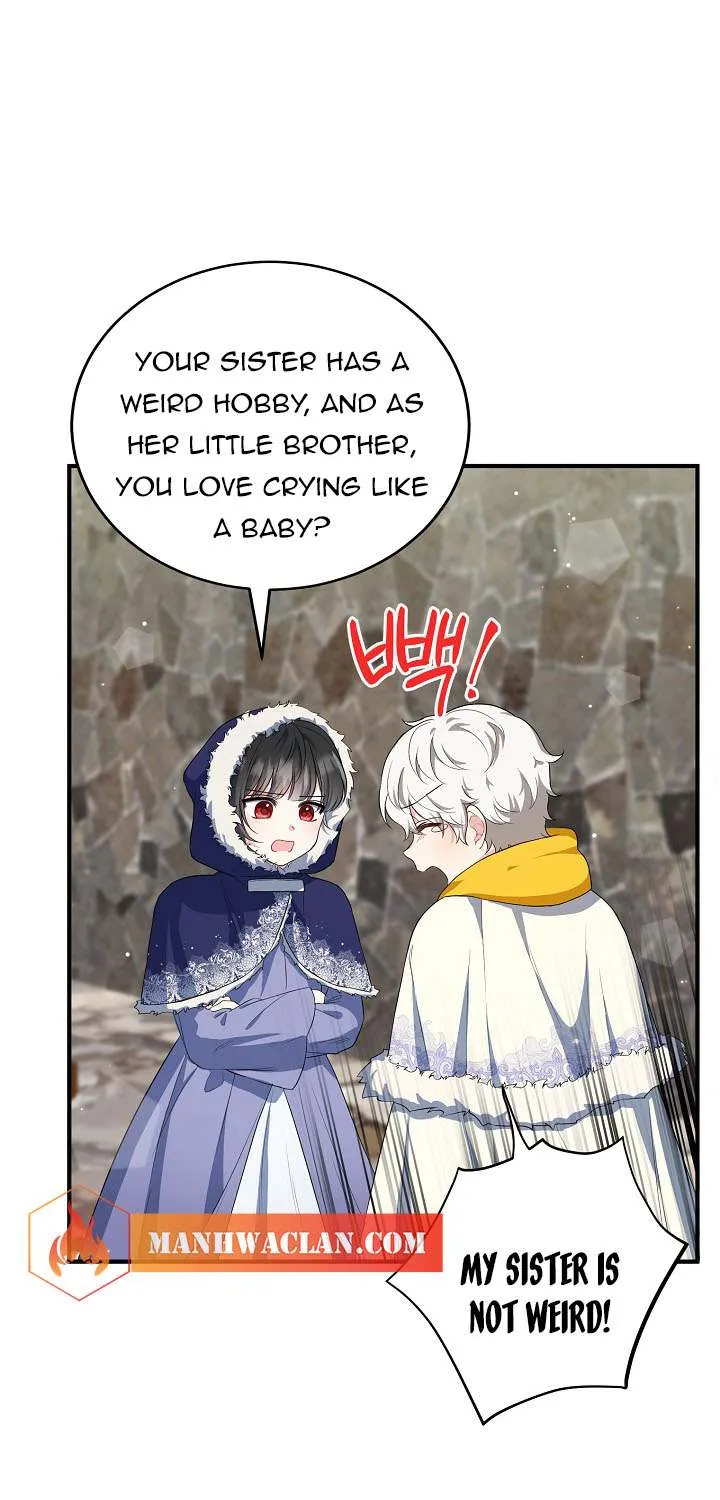 The Heroine Wants Me As Her Sister-in-Law Chapter 16 page 36 - 