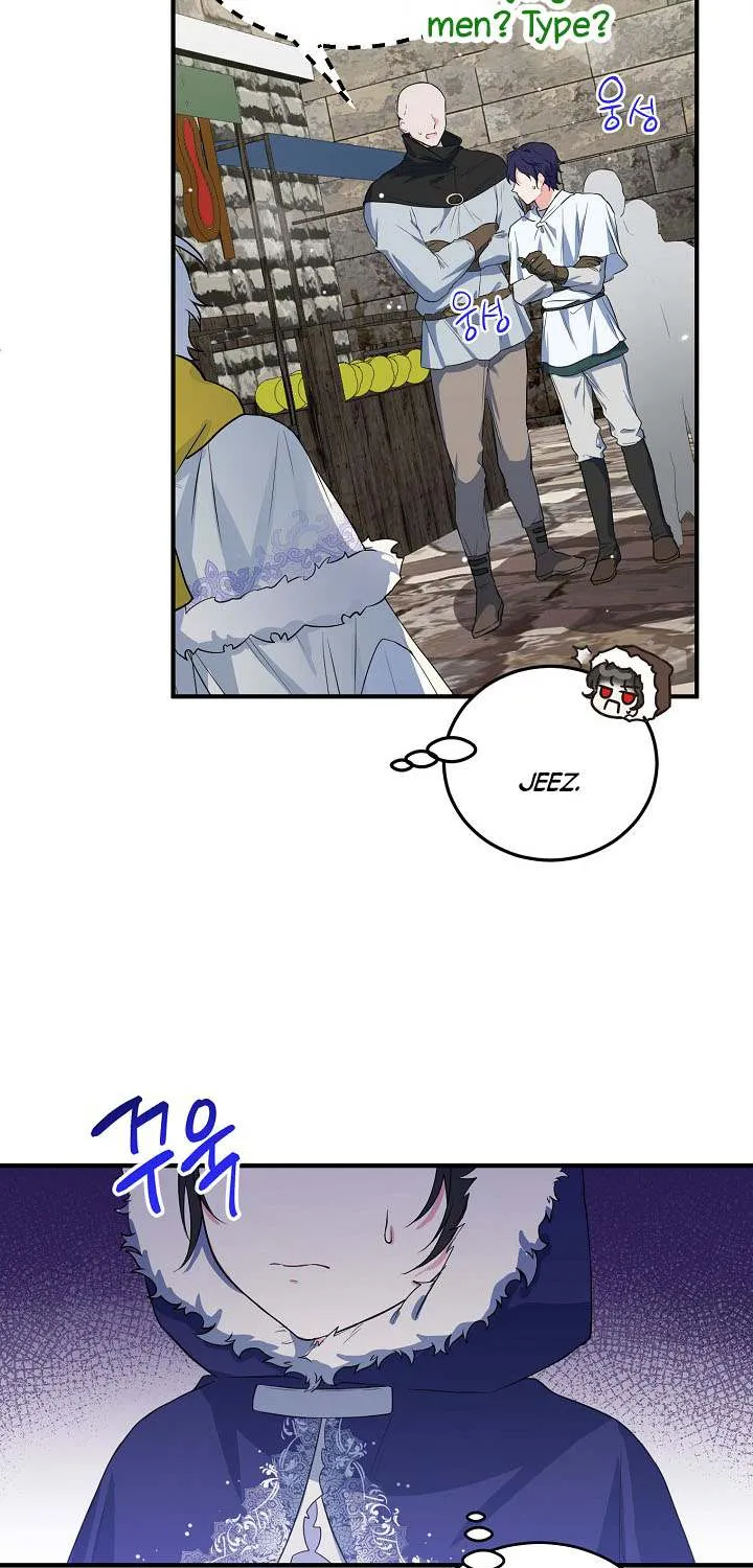 The Heroine Wants Me As Her Sister-in-Law Chapter 16 page 40 - 