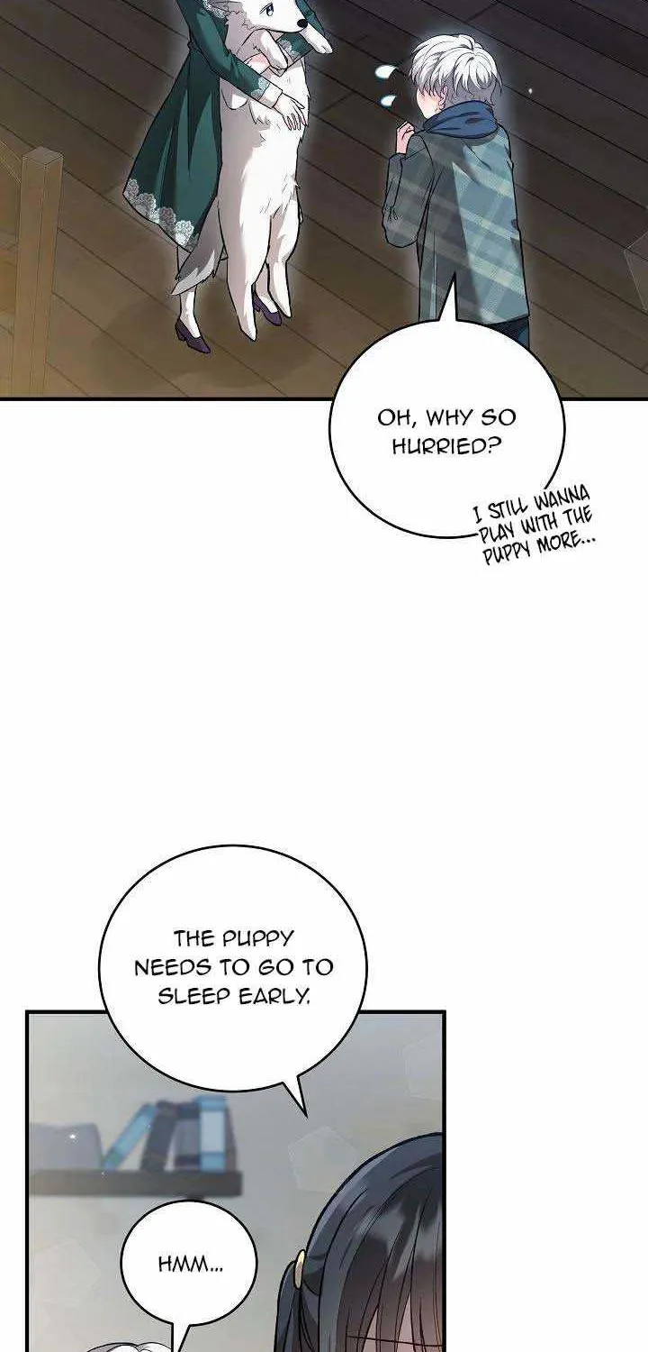 The Heroine Wants Me As Her Sister-in-Law Chapter 21 page 54 - 