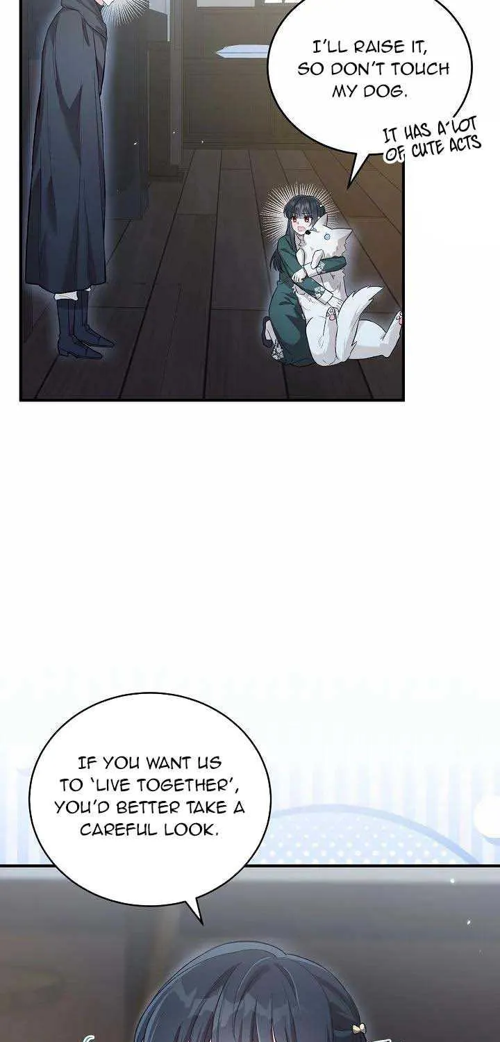 The Heroine Wants Me As Her Sister-in-Law Chapter 21 page 9 - 