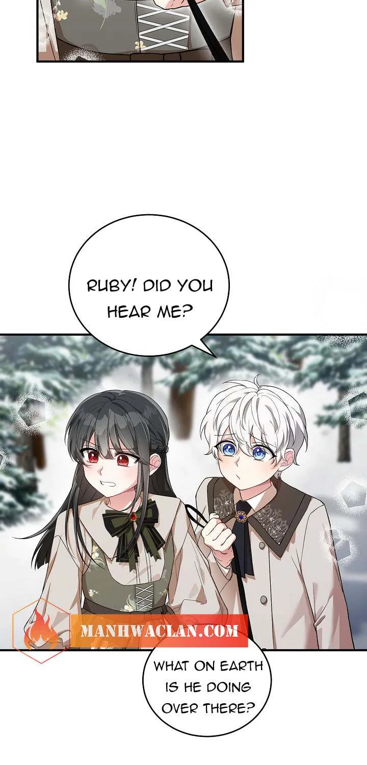 The Heroine Wants Me As Her Sister-in-Law Chapter 24 page 52 - 