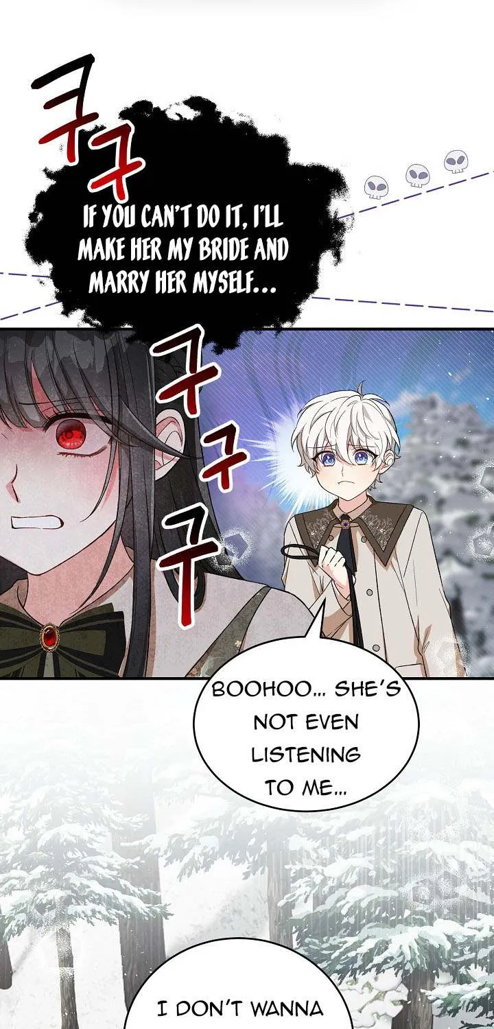 The Heroine Wants Me As Her Sister-in-Law Chapter 24 page 56 - 