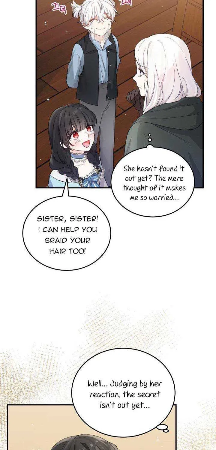 The Heroine Wants Me As Her Sister-in-Law Chapter 5 page 8 - 