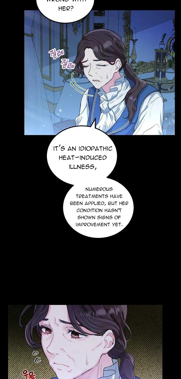 The Heroine Wants Me As Her Sister-in-Law Chapter 6 page 3 - 