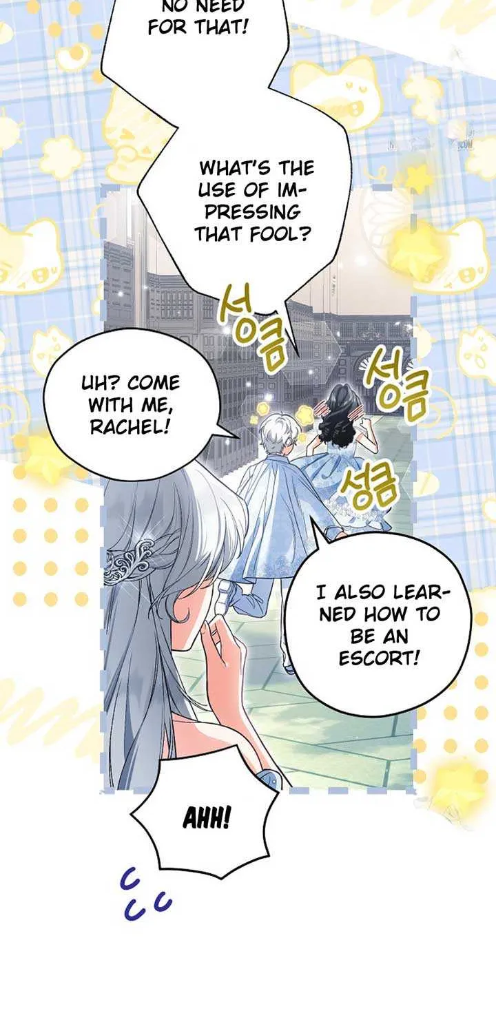 The Heroine Wants Me As Her Sister-in-Law Chapter 60 page 11 - 