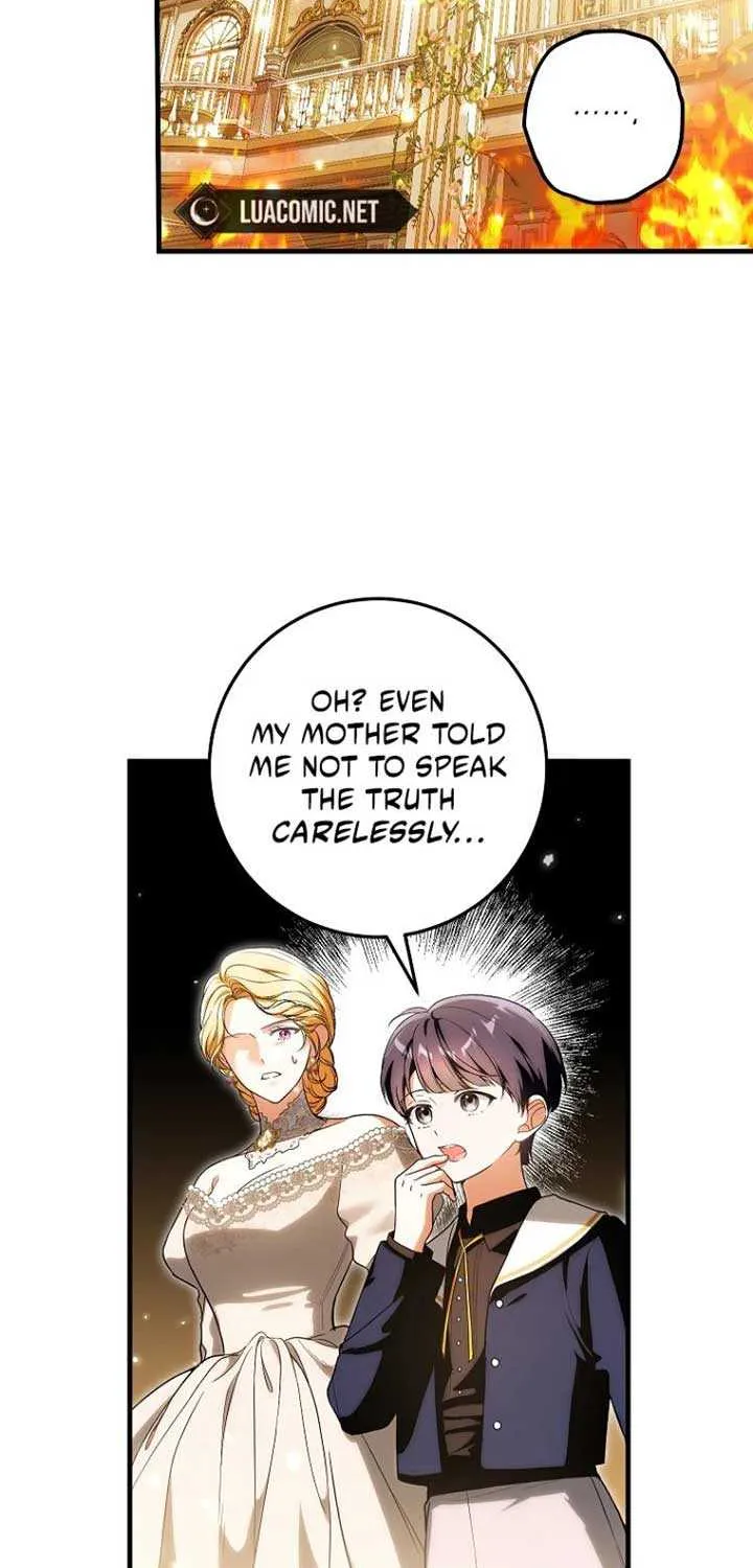 The Heroine Wants Me As Her Sister-in-Law Chapter 61 page 25 - 