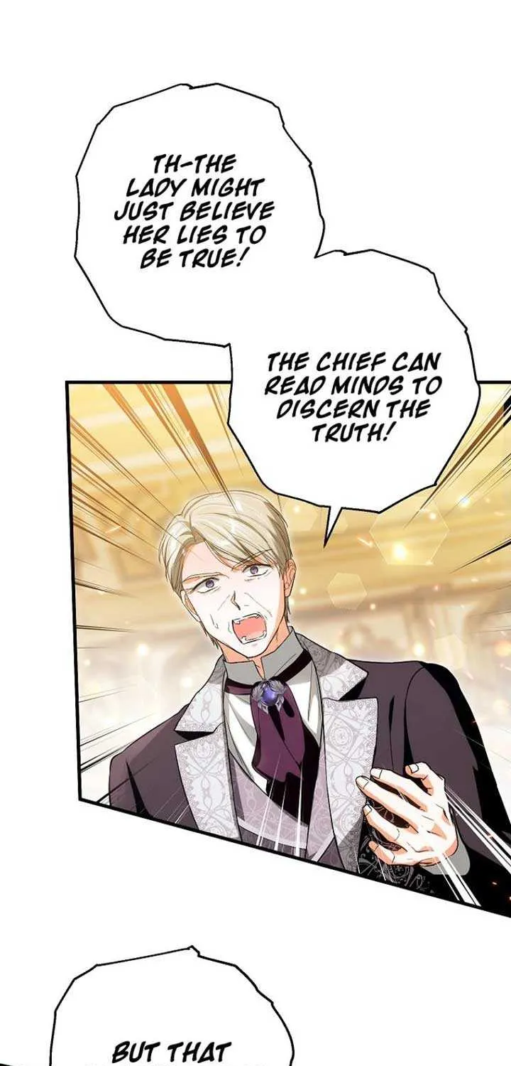 The Heroine Wants Me As Her Sister-in-Law Chapter 61 page 36 - 