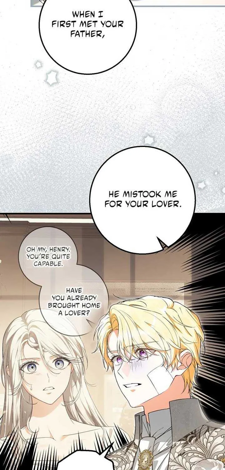 The Heroine Wants Me As Her Sister-in-Law Chapter 61 page 39 - 
