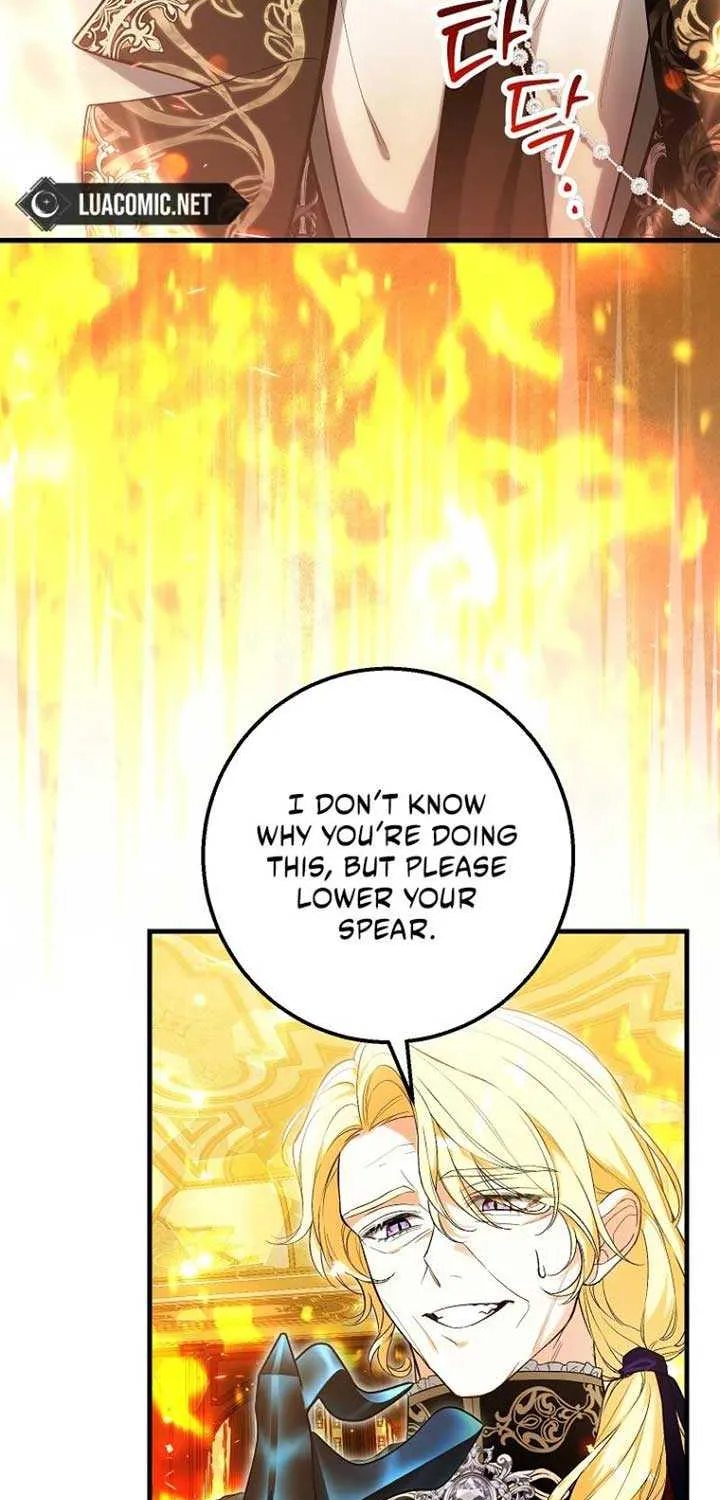 The Heroine Wants Me As Her Sister-in-Law Chapter 61 page 8 - 