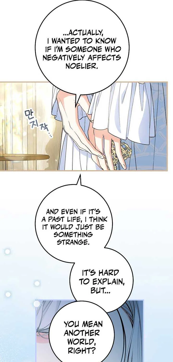 The Heroine Wants Me As Her Sister-in-Law Chapter 62 page 61 - 