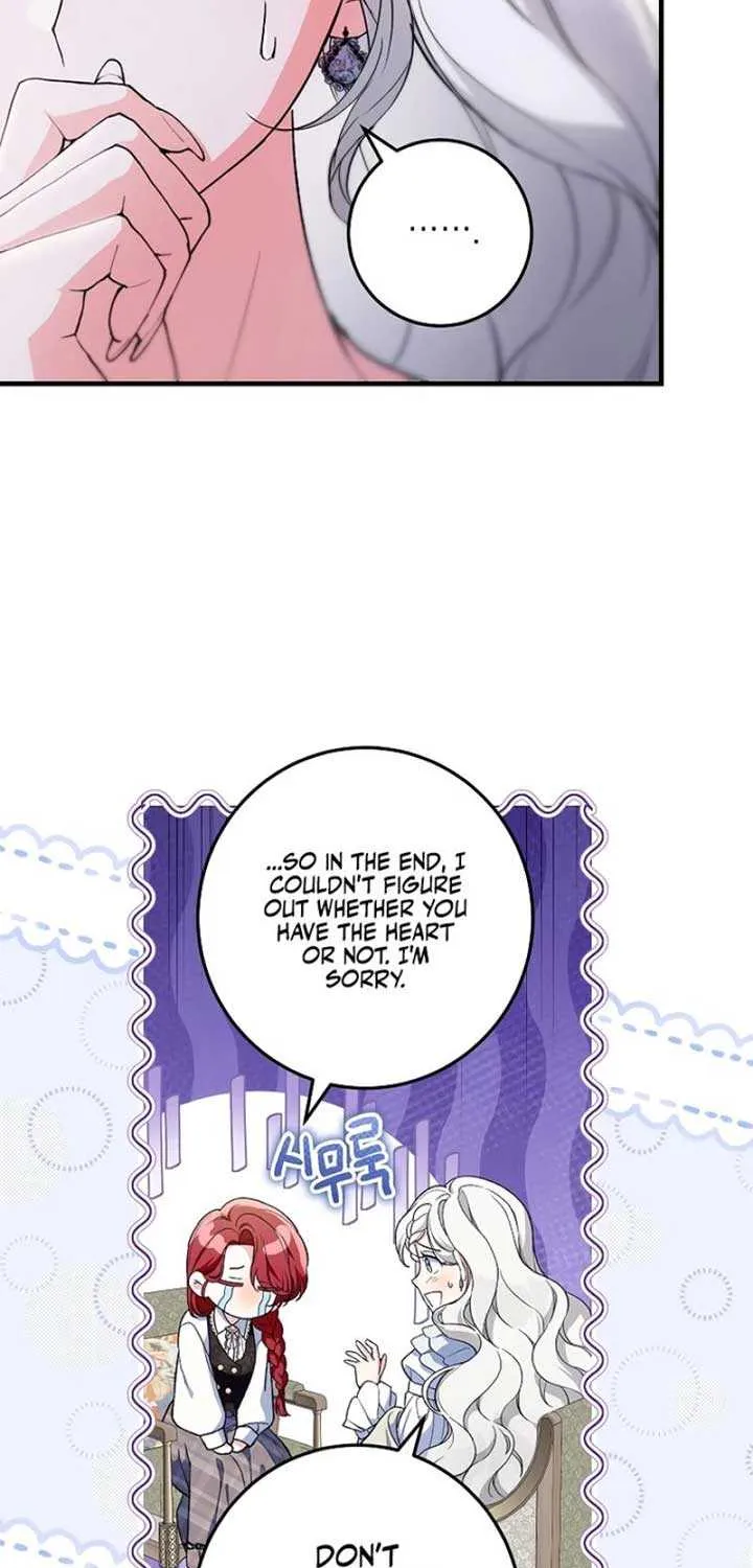 The Heroine Wants Me As Her Sister-in-Law Chapter 63 page 21 - 