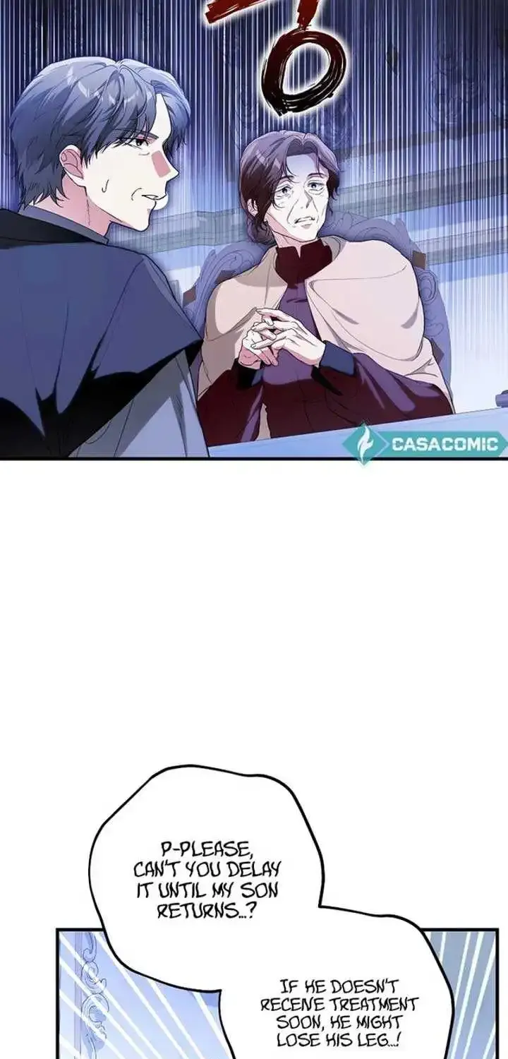The Heroine Wants Me As Her Sister-in-Law Chapter 65 page 36 - 