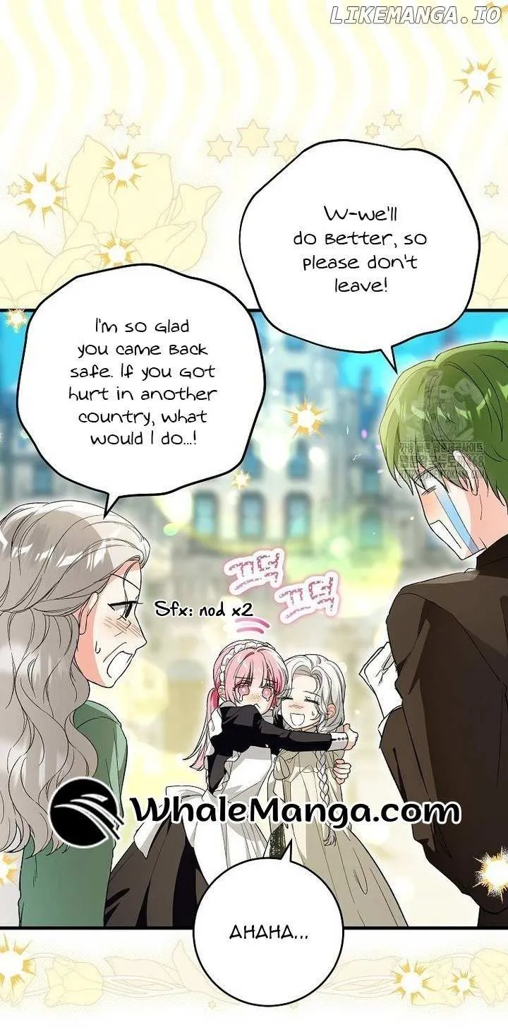 The Heroine Wants Me As Her Sister-in-Law Chapter 68 page 57 - 