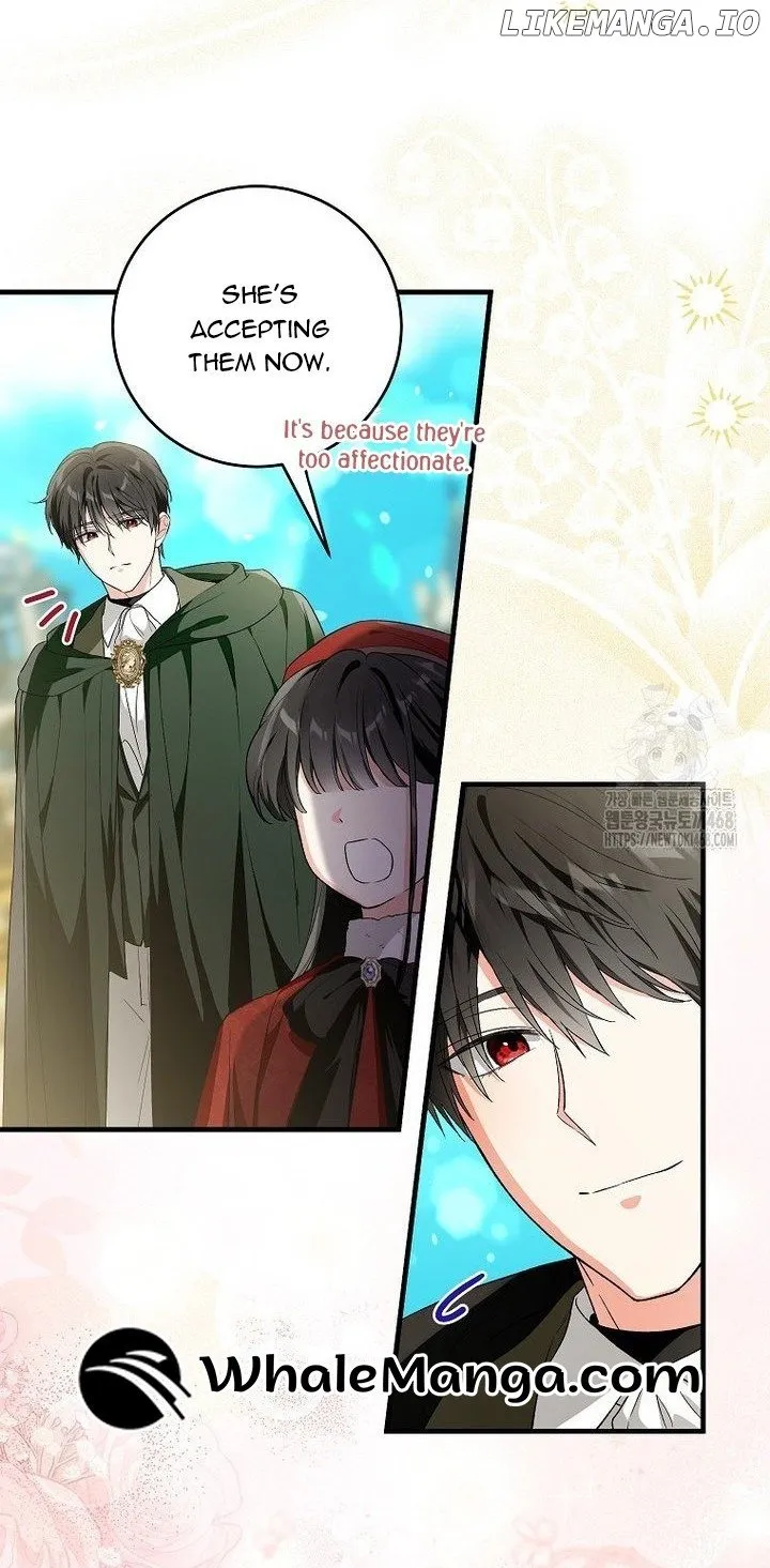 The Heroine Wants Me As Her Sister-in-Law Chapter 68 page 60 - 