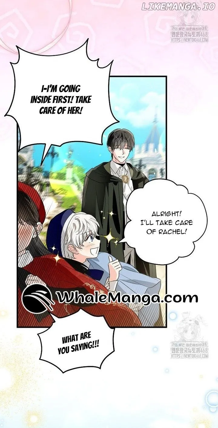 The Heroine Wants Me As Her Sister-in-Law Chapter 68 page 66 - 