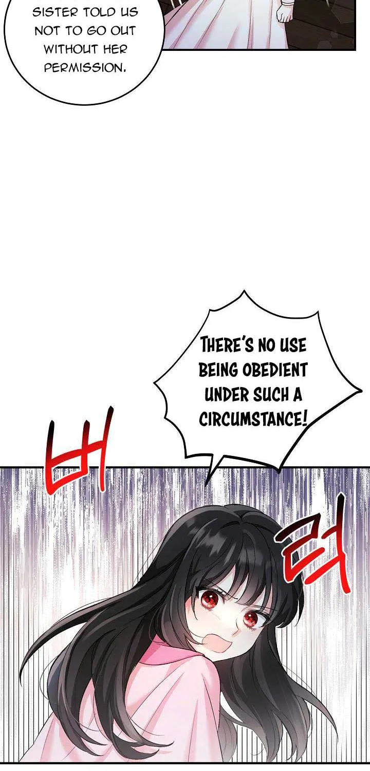 The Heroine Wants Me As Her Sister-in-Law Chapter 7 page 6 - 