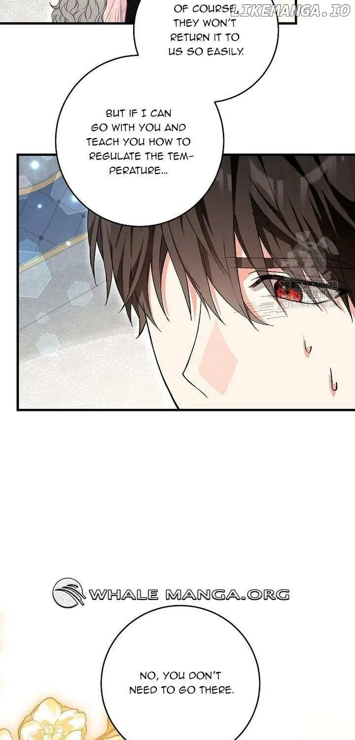 The Heroine Wants Me As Her Sister-in-Law Chapter 70 page 74 - 